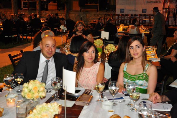 USEK HEC Montreal Graduation